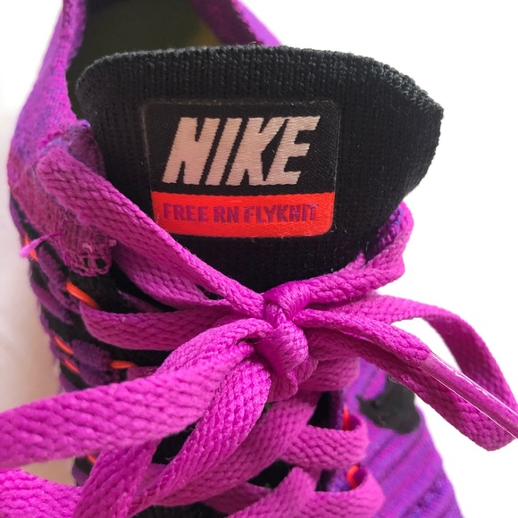Nike Free Run Flyknit - Picture 6 of 8